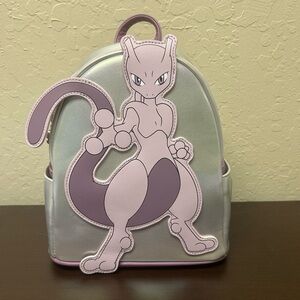 Loungefly MewTwo backpack